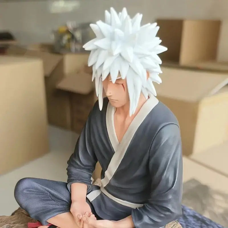Jiraiya Meditation Action Figure Naruto Shippuden