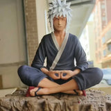Jiraiya Meditation Action Figure Naruto Shippuden