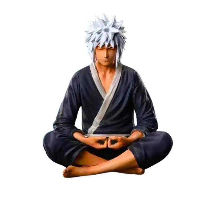 Jiraiya Meditation Action Figure Naruto Shippuden