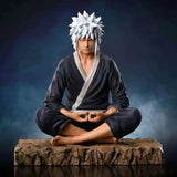 Jiraiya Meditation Action Figure Naruto Shippuden