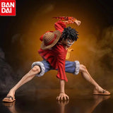 Figurine d'action Monkey D. Luffy One Piece