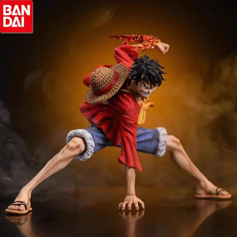 Figurine d'action Monkey D. Luffy One Piece