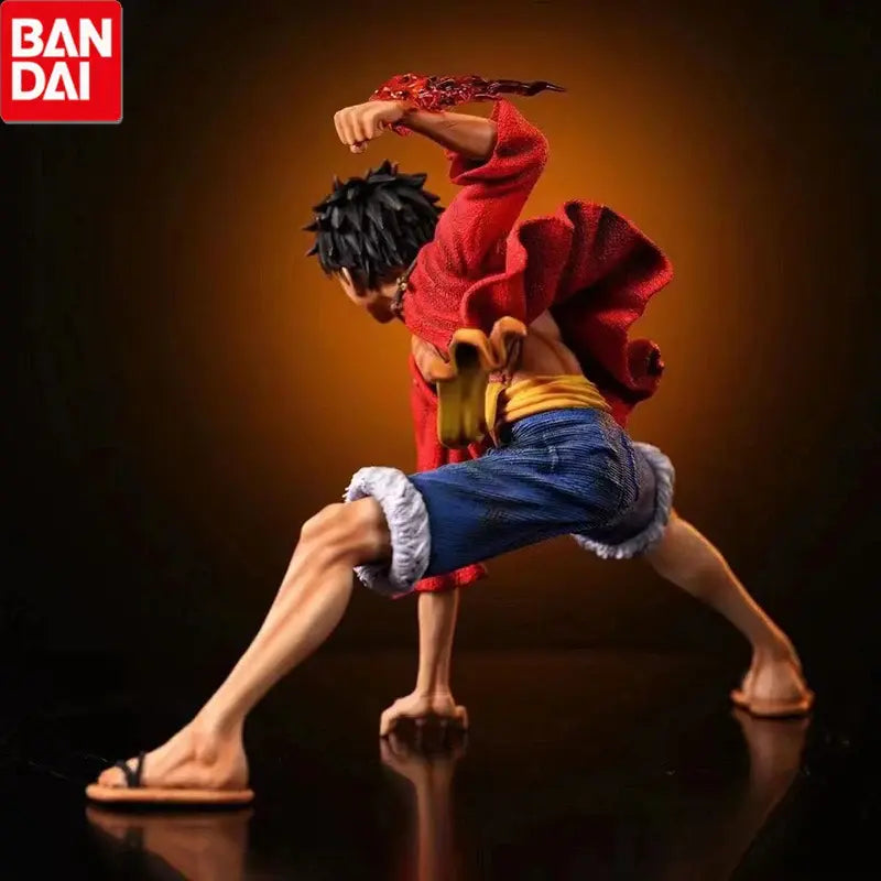 Figurine d'action Monkey D. Luffy One Piece