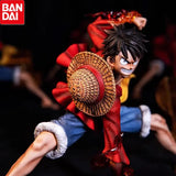 Figurine d'action Monkey D. Luffy One Piece