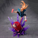 Figurine d'action Power Chainsaw Man