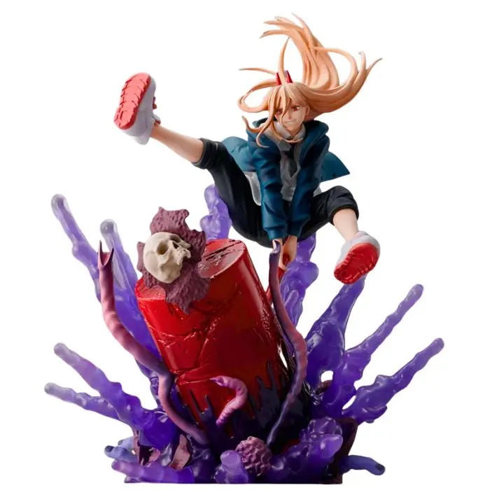 Figurine d'action Power Chainsaw Man