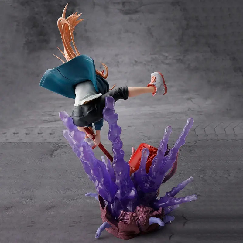Figurine d'action Power Chainsaw Man