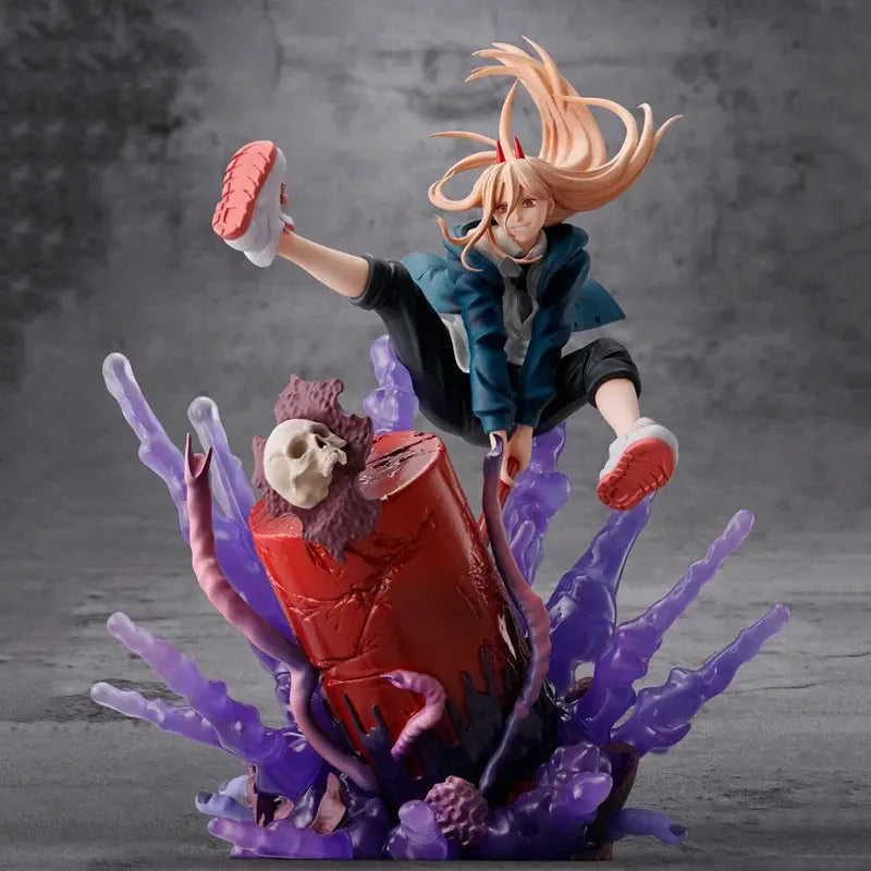 Figurine d'action Power Chainsaw Man
