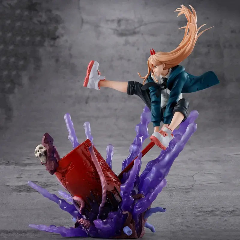 Figurine d'action Power Chainsaw Man