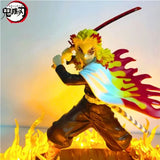 Figurine d'action Rengoku Kyojurô LED Demon Slayer