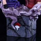 Figurine d'action Sasuke & Itachi Uchiha Réconciliation Naruto Shippuden
