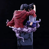 Figurine d'action Sasuke & Itachi Uchiha Réconciliation Naruto Shippuden