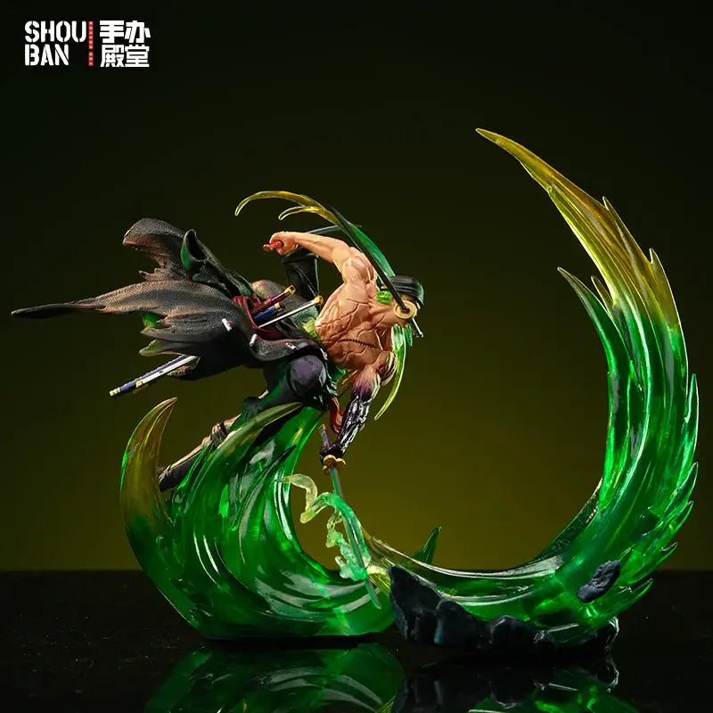 Figurine d'action Zorojuro Wano Kuni Figurine One Piece