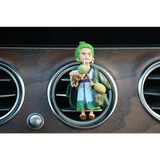 Figurine de décoration One Piece pour air à conditionné