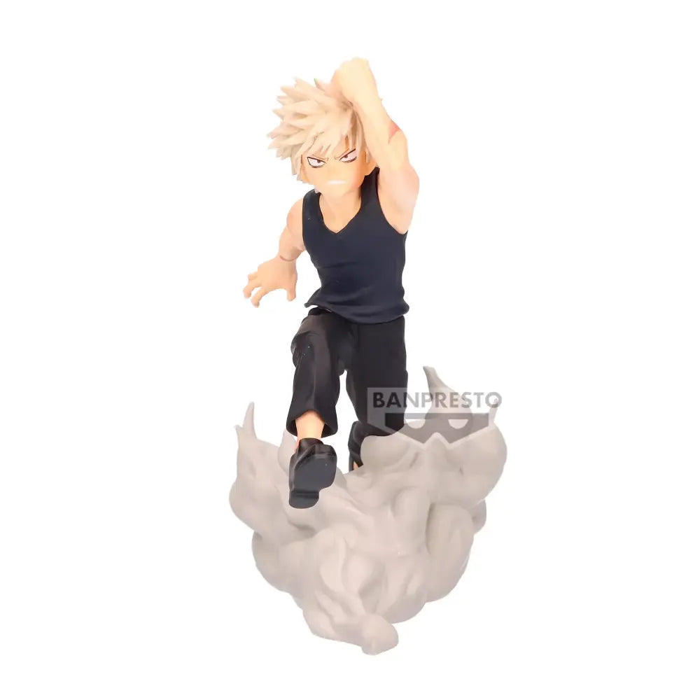 Figurine Deku & Bakugo My Hero Academia