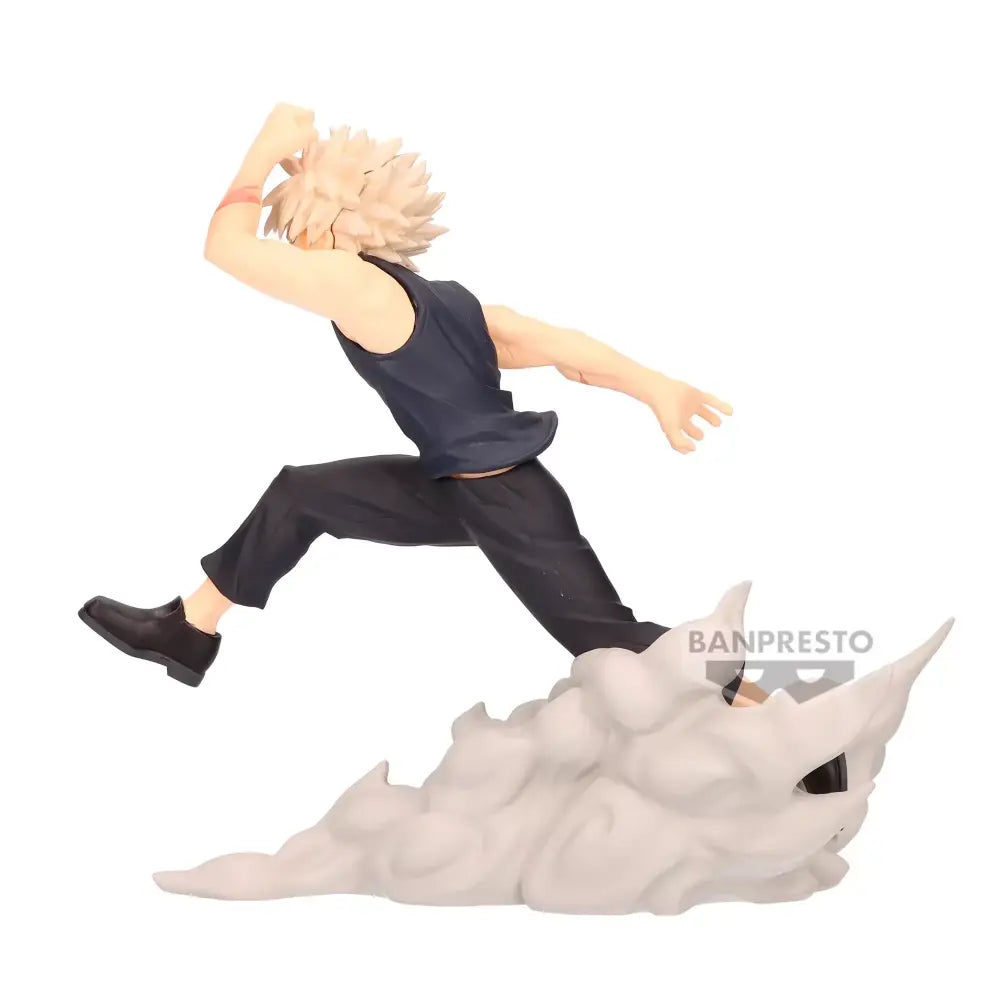 Figurine Deku & Bakugo My Hero Academia