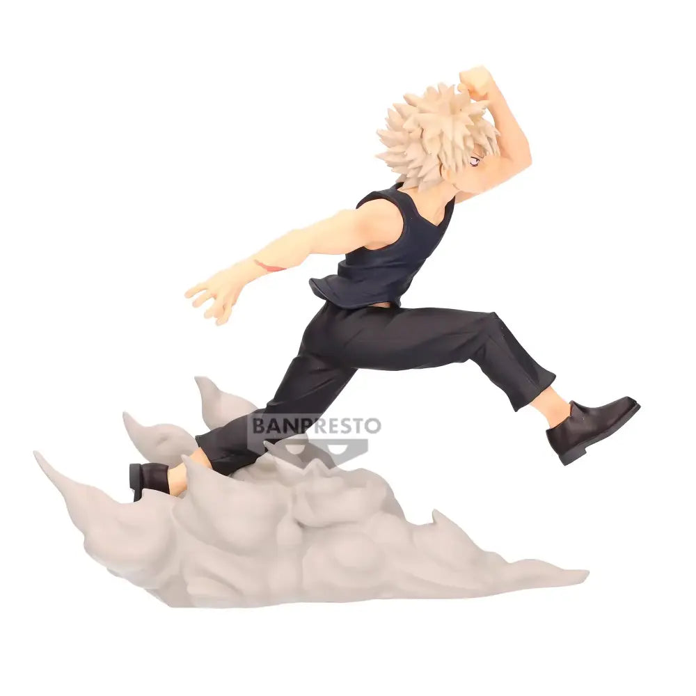 Figurine Deku & Bakugo My Hero Academia