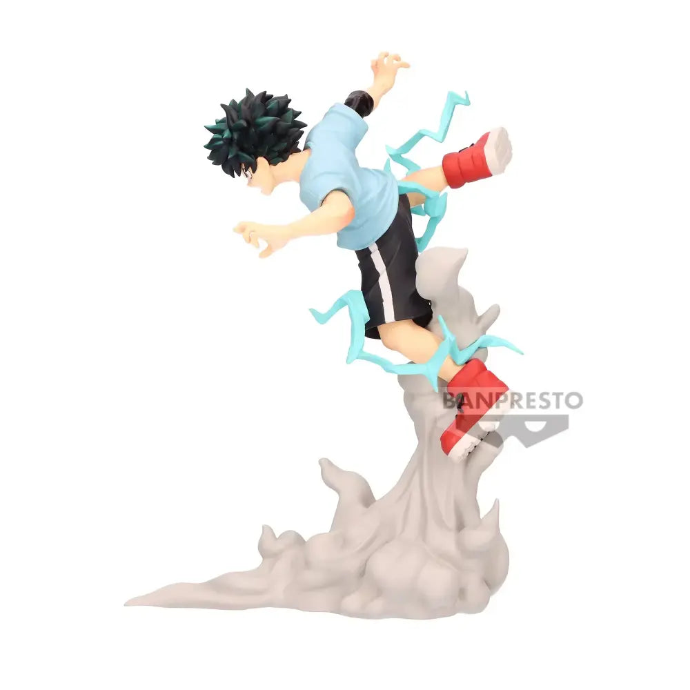 Figurine Deku & Bakugo My Hero Academia