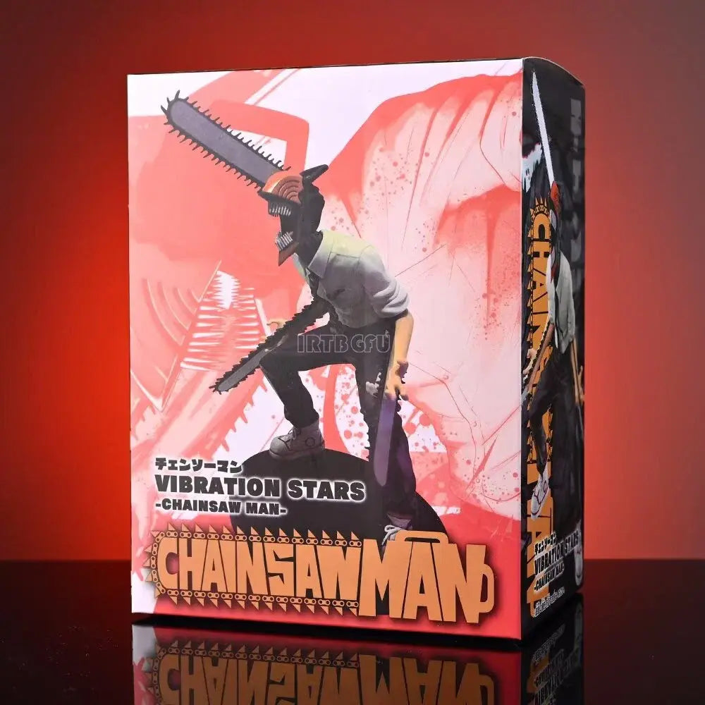 Figurine Denji Chainsaw Man