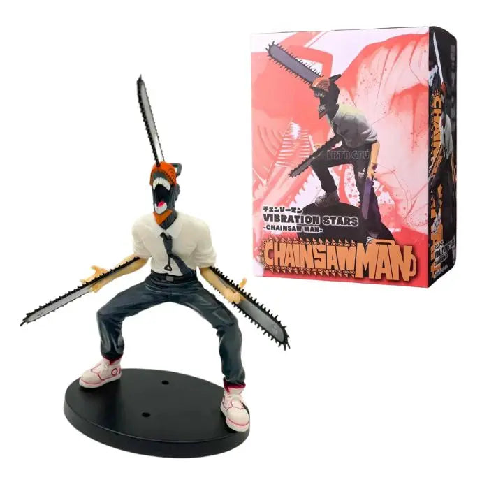 Figurine Denji Chainsaw Man
