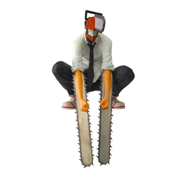 Figurine Denji Devil Hunter Chainsaw Man
