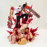 Figurine Denji Devil Hunter Chainsaw Man