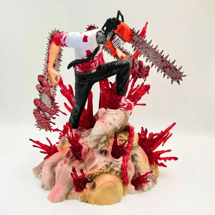 Figurine Denji Devil Hunter Chainsaw Man
