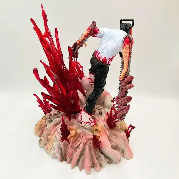 Figurine Denji Devil Hunter Chainsaw Man