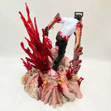 Figurine Denji Devil Hunter Chainsaw Man