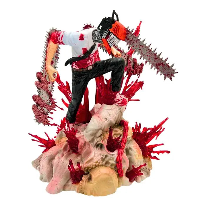 Figurine Denji Devil Hunter Chainsaw Man