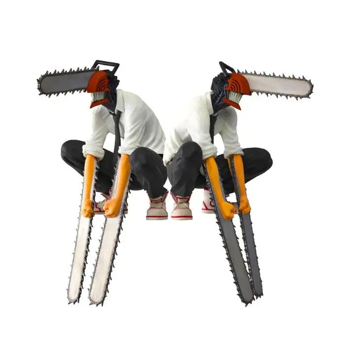 Figurine Denji Devil Hunter Chainsaw Man