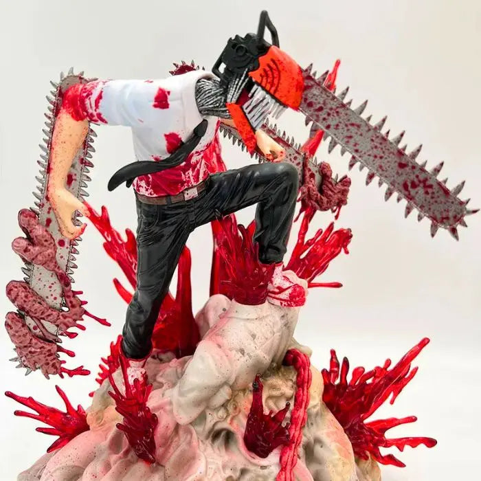 Figurine Denji Devil Hunter Chainsaw Man