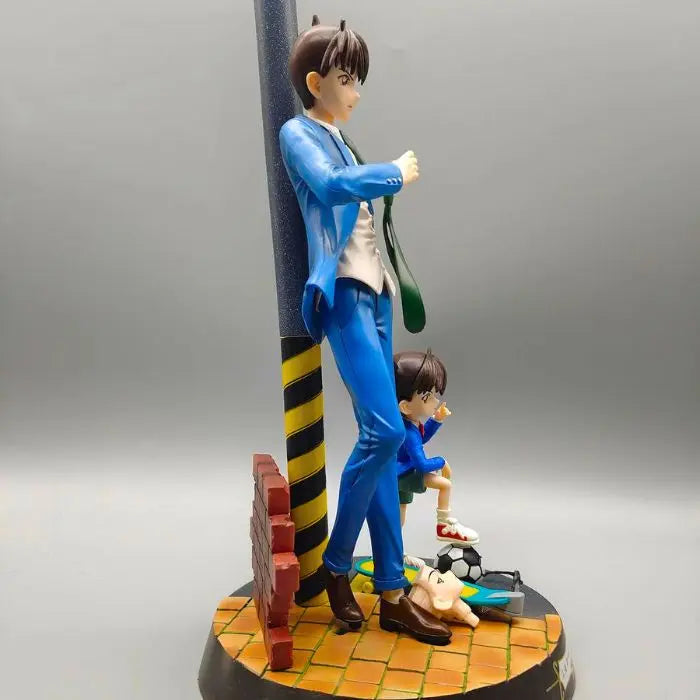 Figurine Détective Conan Shinichi Kudo