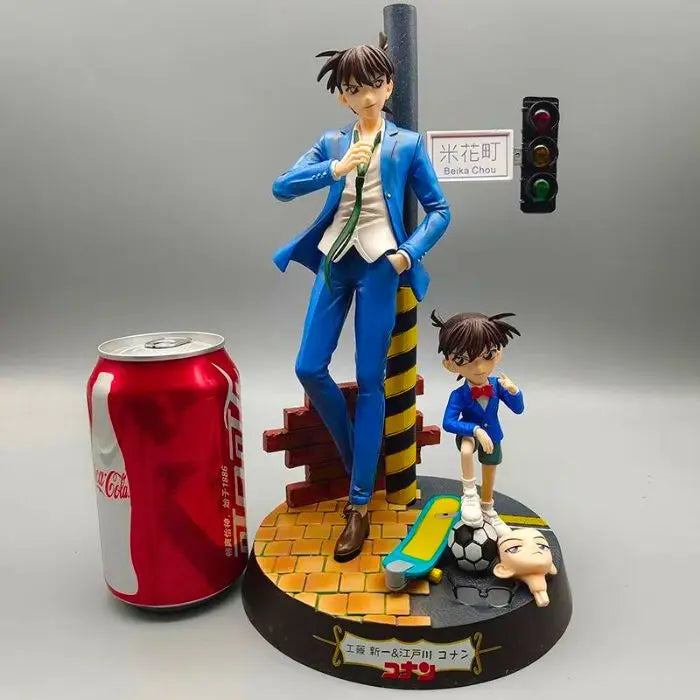 Figurine Détective Conan Shinichi Kudo