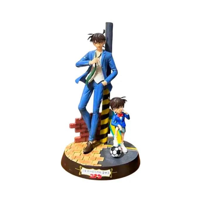 Figurine Détective Conan Shinichi Kudo