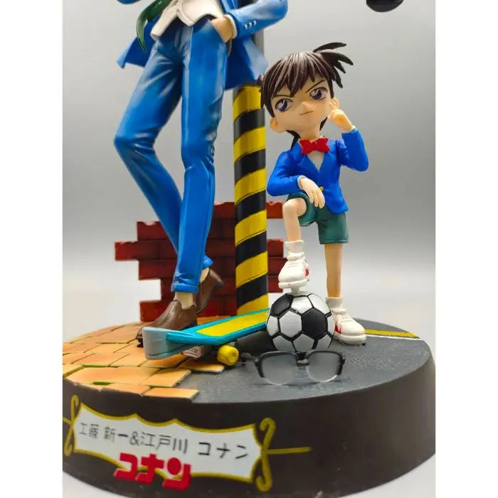Figurine Détective Conan Shinichi Kudo