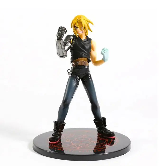 Figurine Edward Elric Fullmetal Alchemist