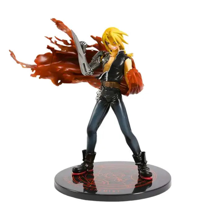 Figurine Edward Elric Fullmetal Alchemist