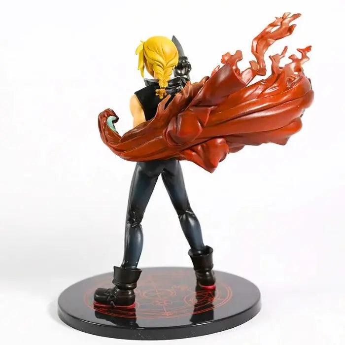 Figurine Edward Elric Fullmetal Alchemist