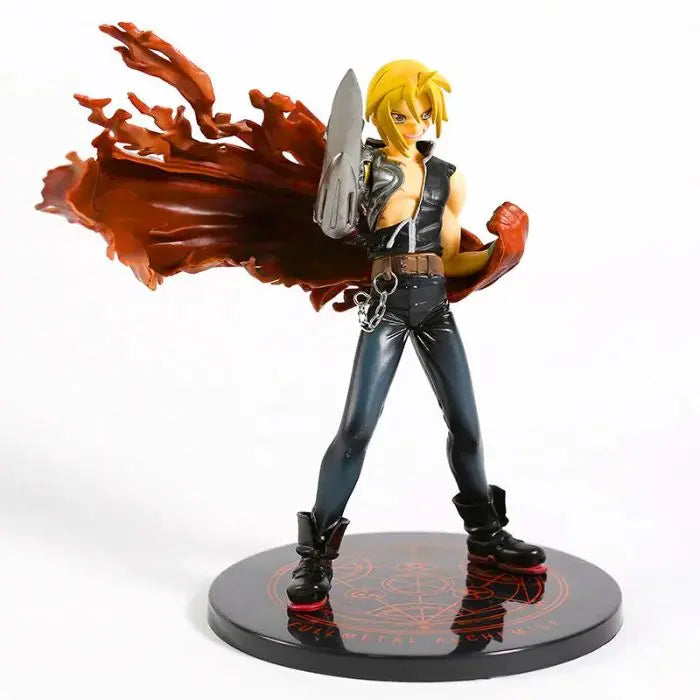Figurine Edward Elric Fullmetal Alchemist