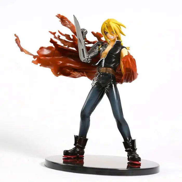 Figurine Edward Elric Fullmetal Alchemist