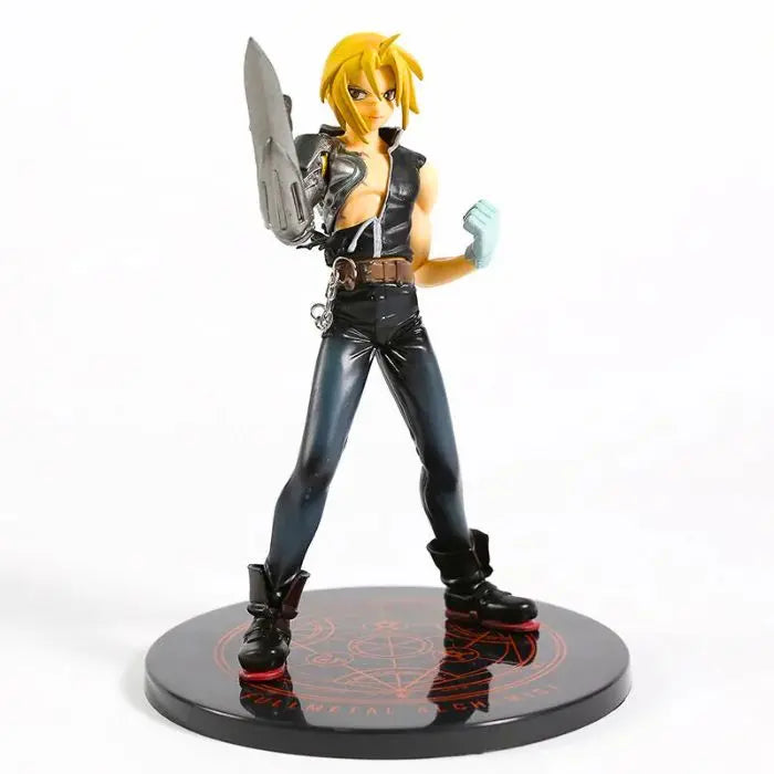 Figurine Edward Elric Fullmetal Alchemist