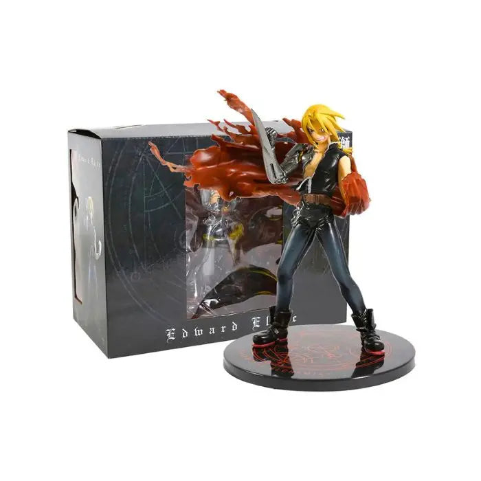 Figurine Edward Elric Fullmetal Alchemist