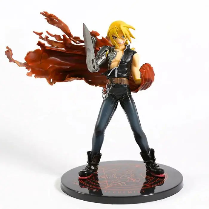 Figurine Edward Elric Fullmetal Alchemist