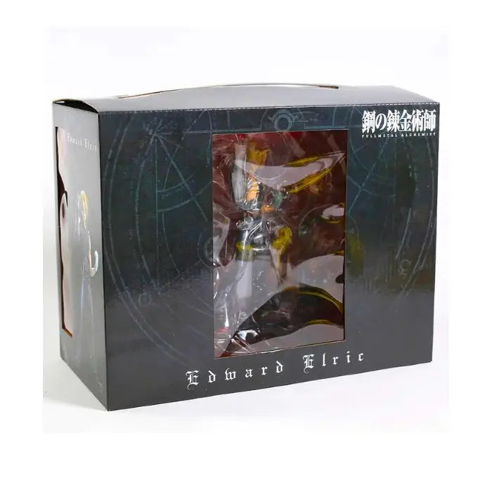 Figurine Edward Elric Fullmetal Alchemist
