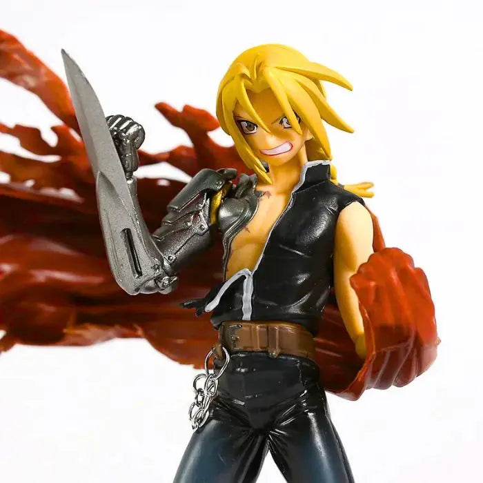 Figurine Edward Elric Fullmetal Alchemist