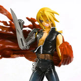 Figurine Edward Elric Fullmetal Alchemist