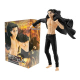 Figurine Eren Jäger adulte Attaque des Titans