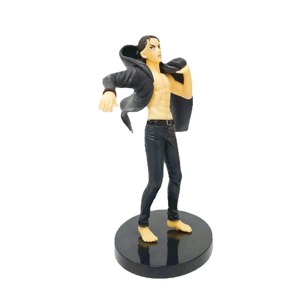 Figurine Eren Jäger adulte Attaque des Titans