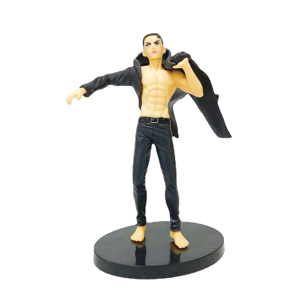 Figurine Eren Jäger adulte Attaque des Titans